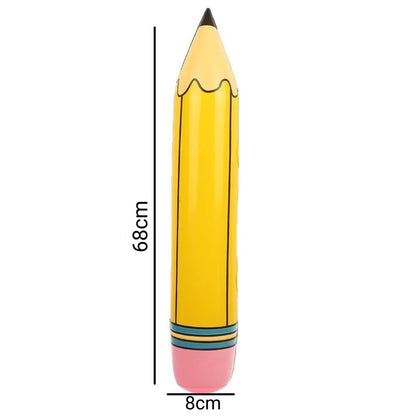 Giant Inflatable Pencil Classroom Decor For Back To School