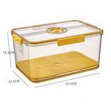 Yellow / XL - 32.5×22.5×15.3cm