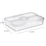 White / S - 32.5×22.5×6.3cm