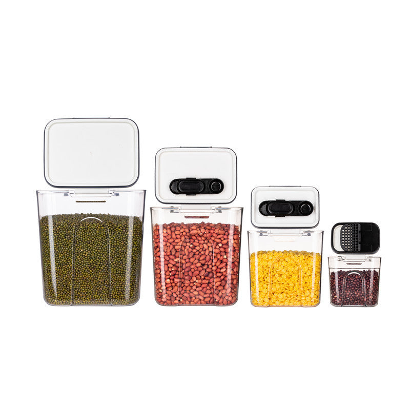 2026 NEW Baking Storage Set Container Kitchen 4/6 Pcs Set