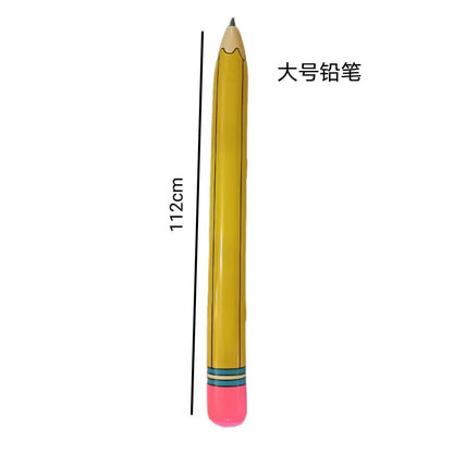 Giant Inflatable Pencil Classroom Decor For Back To School