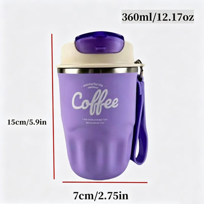 🔥Last Day 50%OFF - ☕Coffee Vacuum Flask