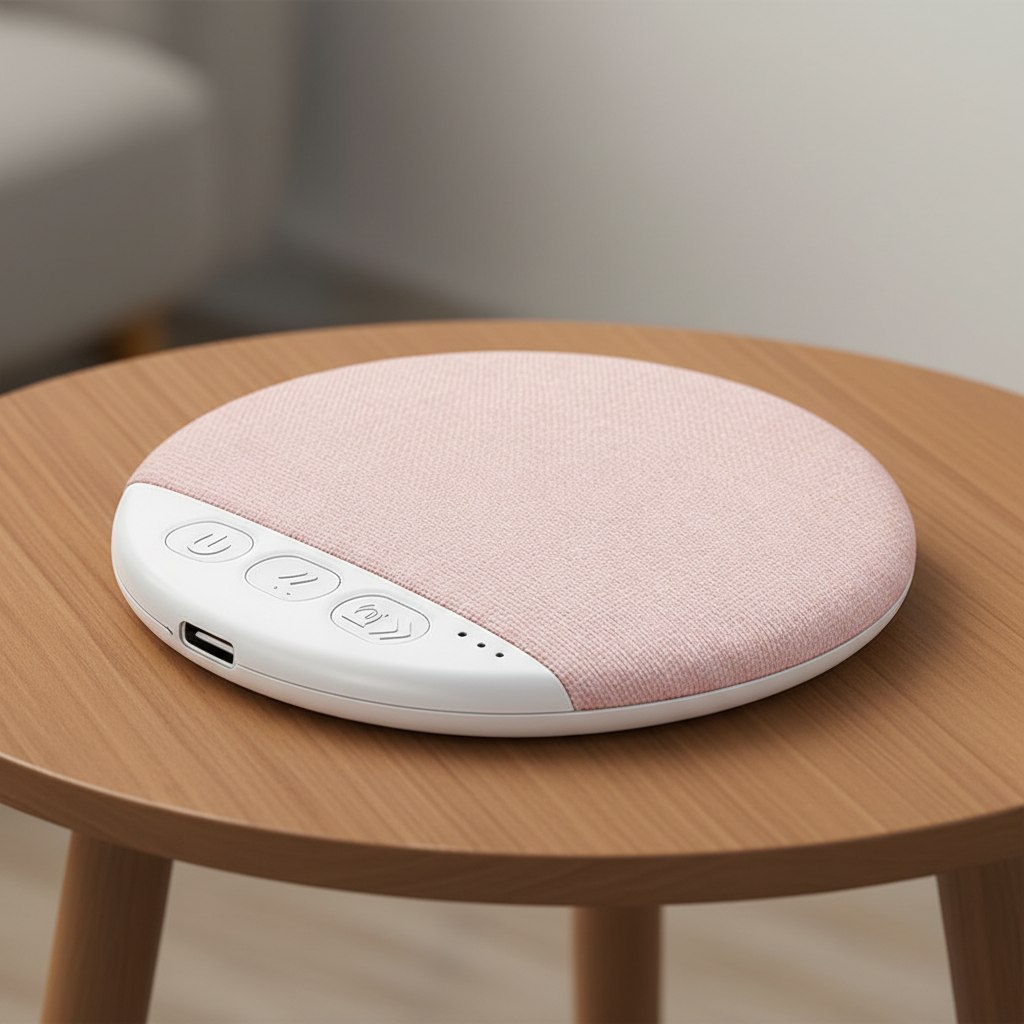 🎁Flash Sale 50%OFF💤Wireless Sleep Pillow Speaker – Ultra-Thin Wireless Audio for Bedtime Comfort