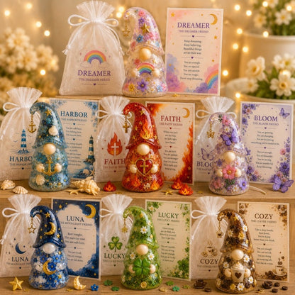 🔥Last Day 50% OFF🌟 Emotional Support Gnome Collection