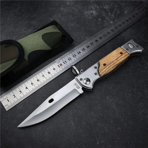 🎁 Father’s Day 50% OFF🔥AK-47 CCCP Folding Knife