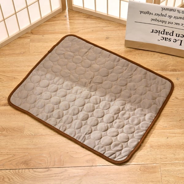 🔥Stay Cool & Comfy Dog Cooling Mat (4x more effective)