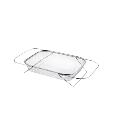 Stainless Steel Expandable Basket