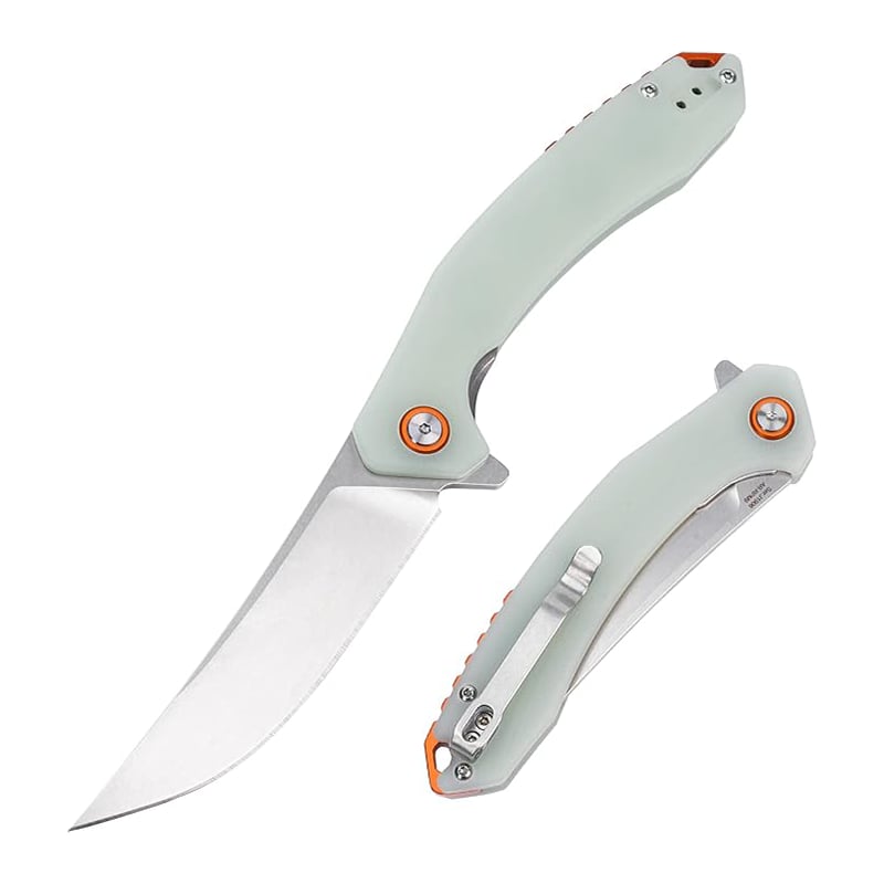 🔥Limited Time Discount 💥 Upgrade Blue Moon G10 Folding Knife