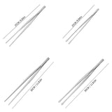 Silver Set (4pcs)