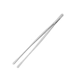 Silver - 25cm/9.84in - Round Tip