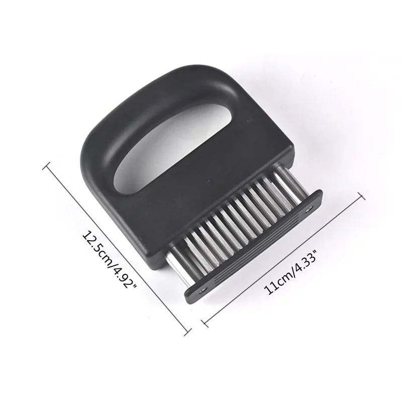 🔥Last Day Promotion-50% OFF 💥Meat Tenderizer with 48 Stainless Steel Blades