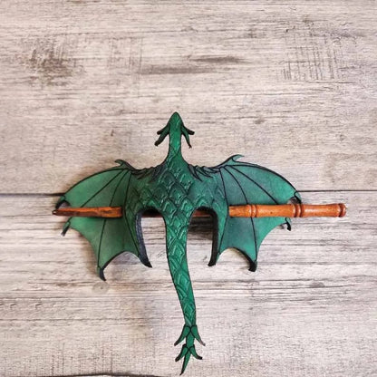 🔥Last Day 49% OFF - Medieval Dragon Hair Stick