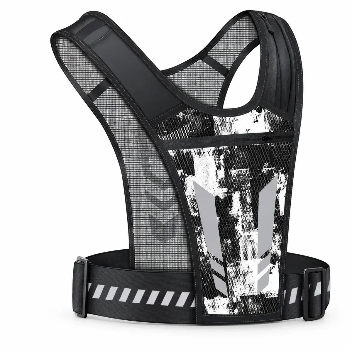 🔥LAST DAY 50% OFF - 🏃🎽Hands-free reflective running vest