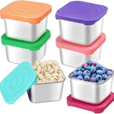 6oz Square (6 pcs)