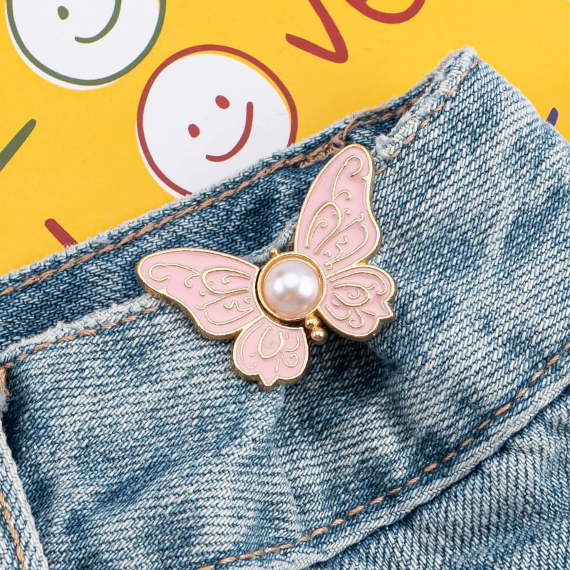 🔥Last Day Sale 50% OFF🎉Butterfly Pants Waist Tightener