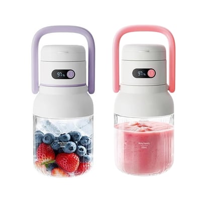 Portable Blender For Daily Smoothies