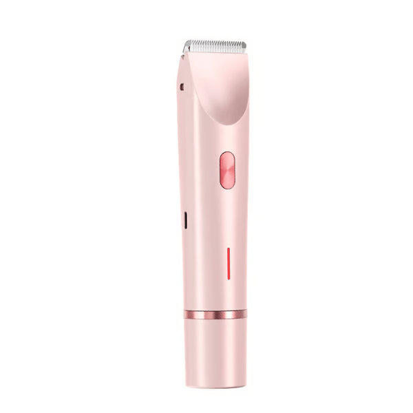 🔥Last Day 50%OFF - Winter & New Year Gift - Comfort 2 in 1 Electric Lady Shaver