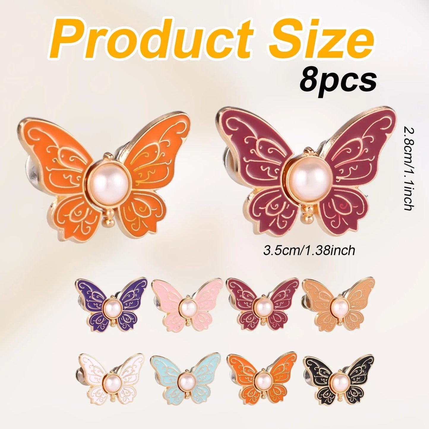 🔥Last Day Sale 50% OFF🎉Butterfly Pants Waist Tightener