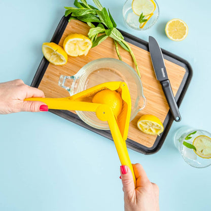 Dreamfarm Fluicer - Fold Flat / Easy Squeeze Citrus Juicer
