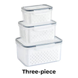 Three-piece (850ML + 1750ml + 3300ml)