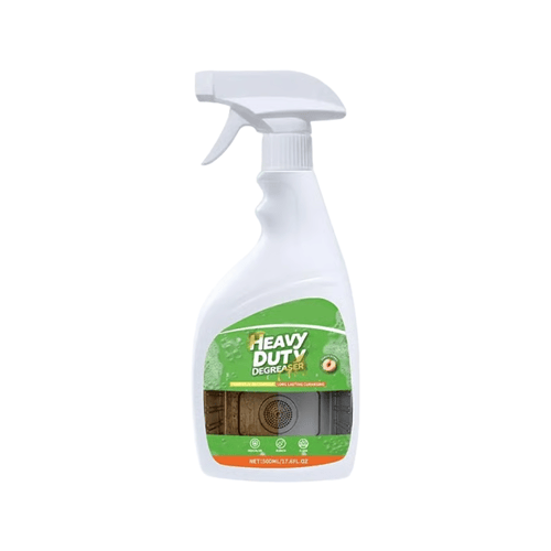 Heavy Duty Degreaser Spray
