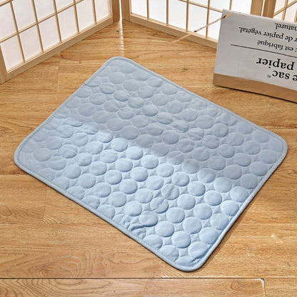 🔥Stay Cool & Comfy Dog Cooling Mat (4x more effective)