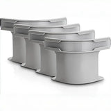 Gray (4 pcs)