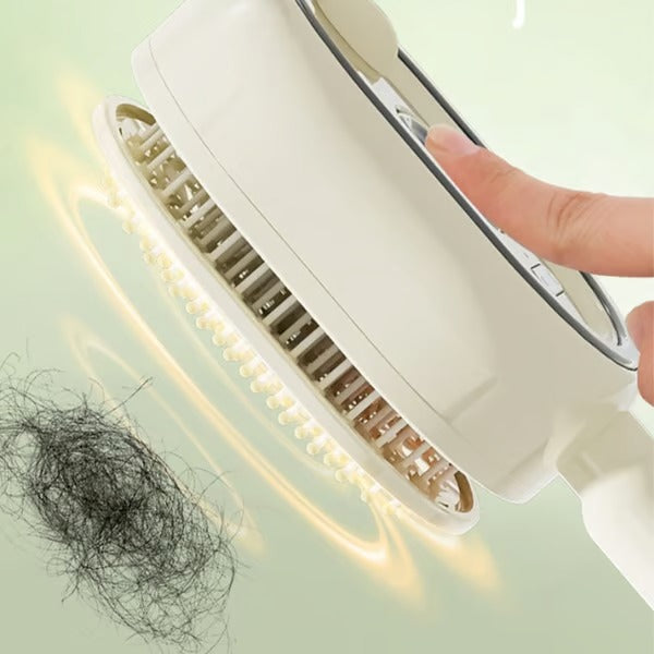 🔥Last Day Sale 50% OFF🎉Electric Spray Air Cushion Massage Comb
