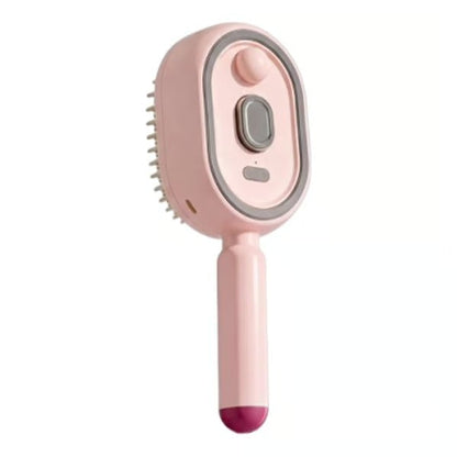 🔥Last Day Sale 50% OFF🎉Electric Spray Air Cushion Massage Comb