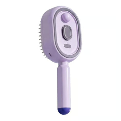 🔥Last Day Sale 50% OFF🎉Electric Spray Air Cushion Massage Comb
