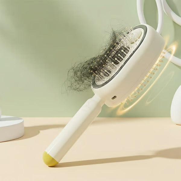 🔥Last Day Sale 50% OFF🎉Electric Spray Air Cushion Massage Comb