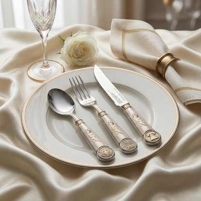 1776-2026 | United States of America 250th Anniversary Commemorative Flatware Collection