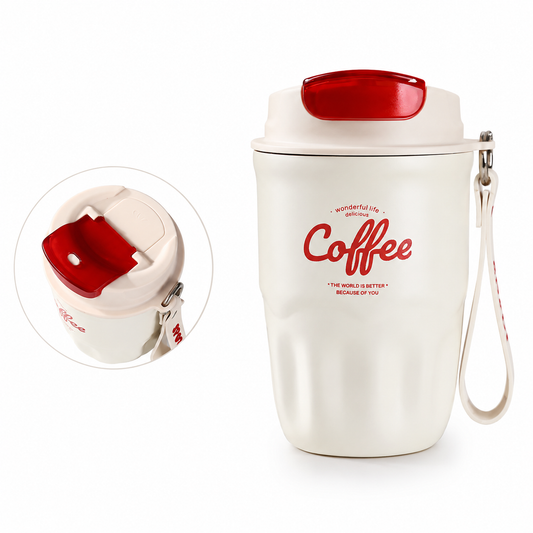 Coffee Vacuum Flask