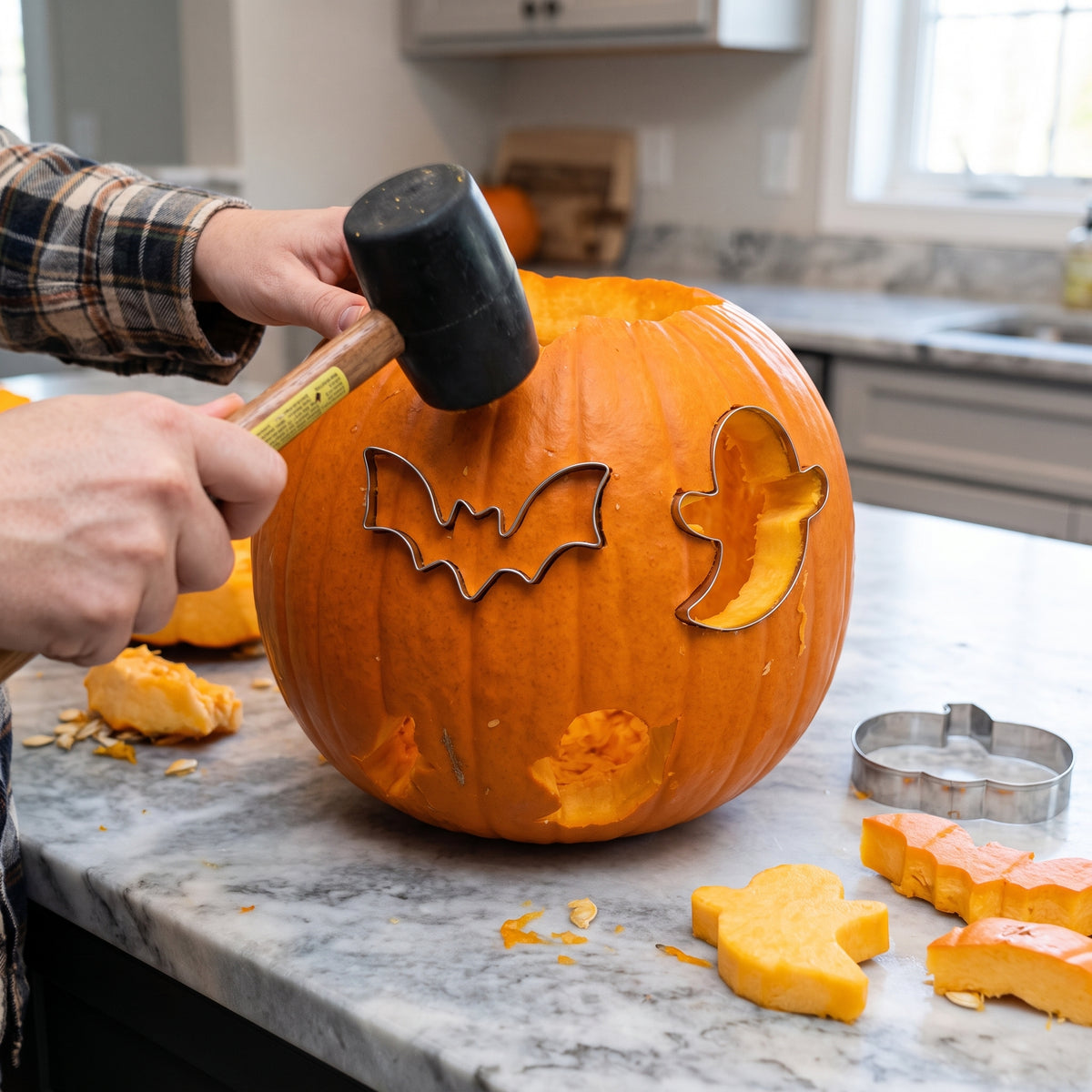Halloween Stainless Steel Cutters
