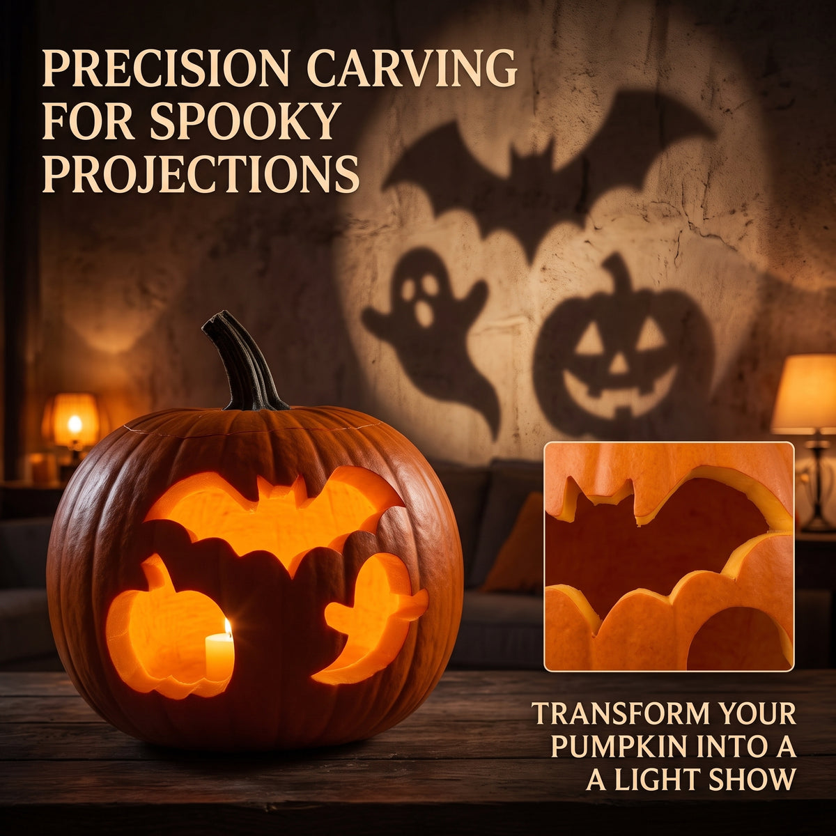 Halloween Stainless Steel Cutters