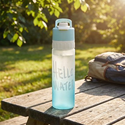 🔥Last Day 50% OFF☀️Eco-Mist Hydration Bottle | Dual Spray-Drink・Leak Proof・Summer Refresh