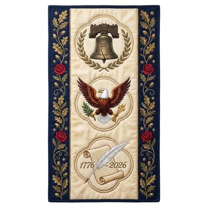 💖250th Anniversary Heirloom Edition Special Offer- Elegant Floral Premium Table Runner - Everyday Dining & Decor