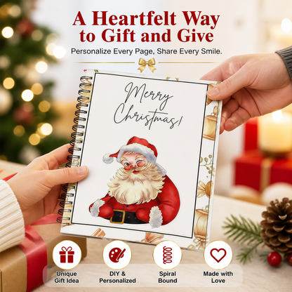 🌲2026 Christmas Early-Bird Sale | Christmas Gift Card Book 70% OFF — Only $16.99