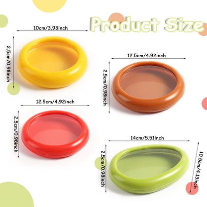 🔥Last Day Promotion-50% OFF 💥Fruit And Vegetable Anti-Oxidation Storage Box