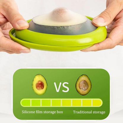 🔥Last Day Promotion-50% OFF 💥Fruit And Vegetable Anti-Oxidation Storage Box
