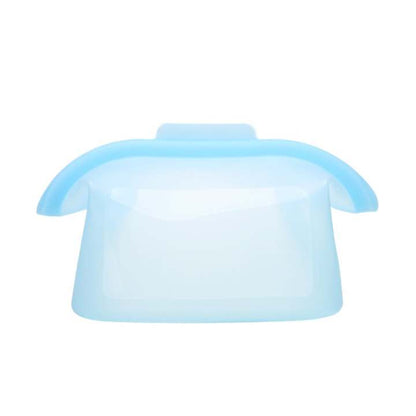 🔥Limited Time Discount 💥1000ml Standable Silicone Food Storage Bag