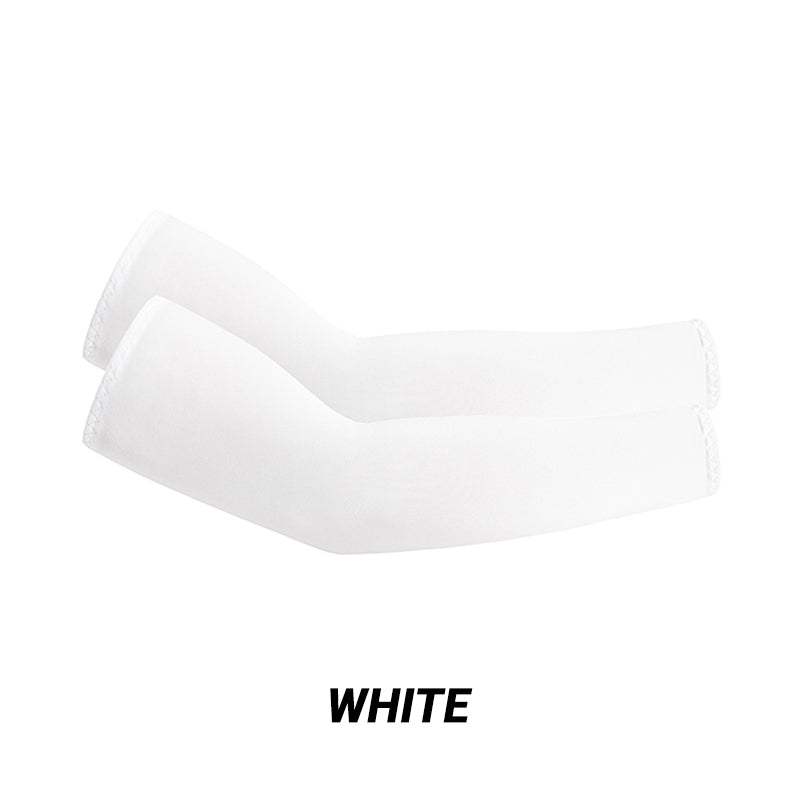 ☀️ BUY MORE SAVE MORE 🎁 Sporty Cooling Compression Sleeves with UV Protection – Cool, Protective, and Perfect for Outdoor Sports 🏃‍♂️