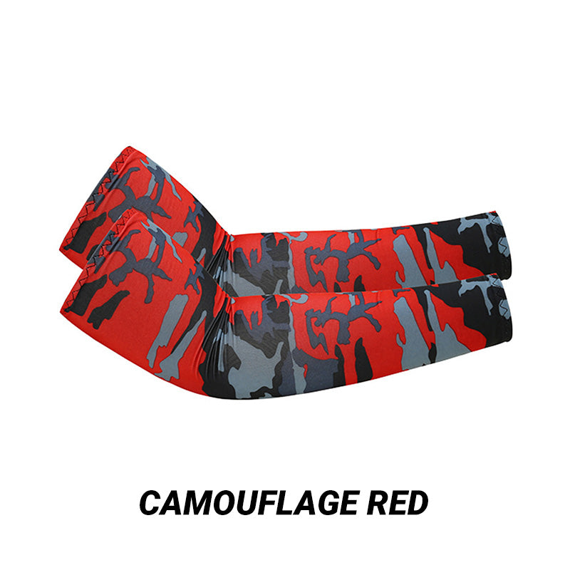 ☀️ BUY MORE SAVE MORE 🎁 Sporty Cooling Compression Sleeves with UV Protection – Cool, Protective, and Perfect for Outdoor Sports 🏃‍♂️
