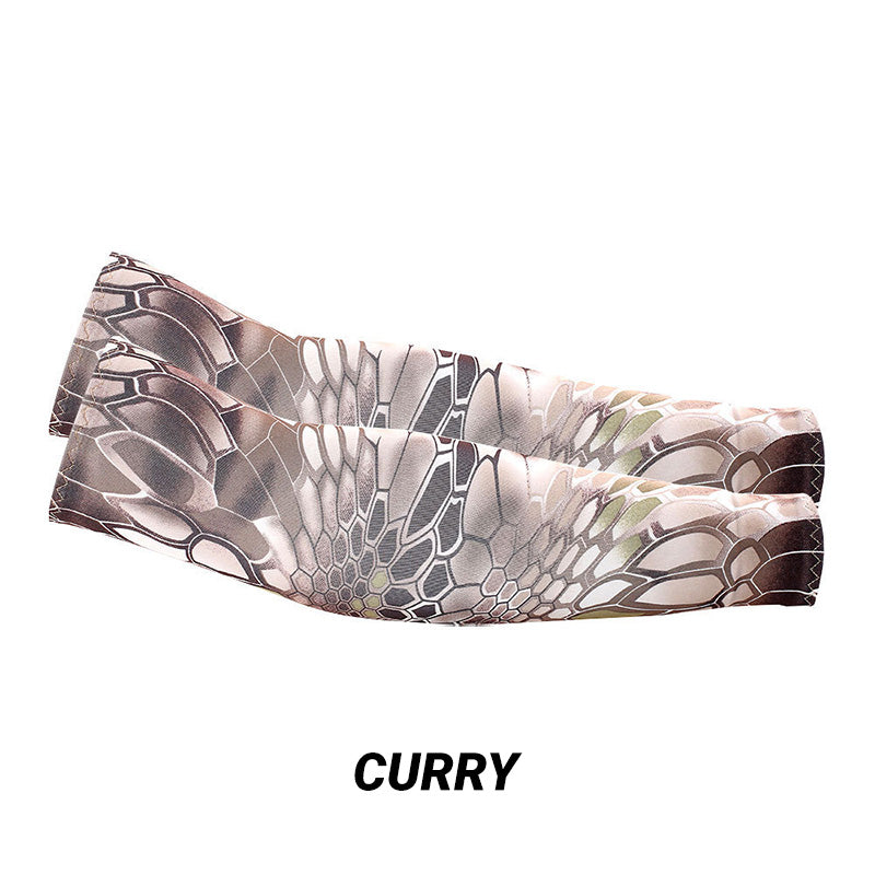 ☀️ BUY MORE SAVE MORE 🎁 Sporty Cooling Compression Sleeves with UV Protection – Cool, Protective, and Perfect for Outdoor Sports 🏃‍♂️