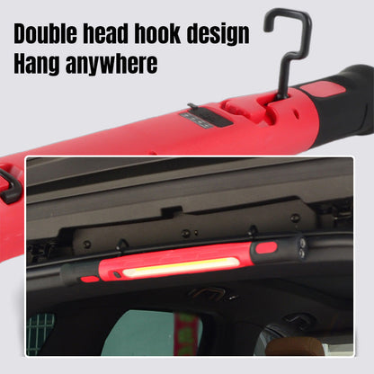 💡Great value lighting gifts 🔥 Hot Sale 70% OFF🔥! Multi-Function LED Handheld Work Light Ip54 Waterproof, Foldable Stand.🛠️🚰