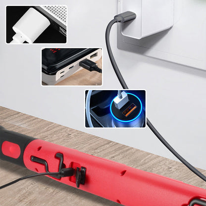 💡Great value lighting gifts 🔥 Hot Sale 70% OFF🔥! Multi-Function LED Handheld Work Light Ip54 Waterproof, Foldable Stand.🛠️🚰