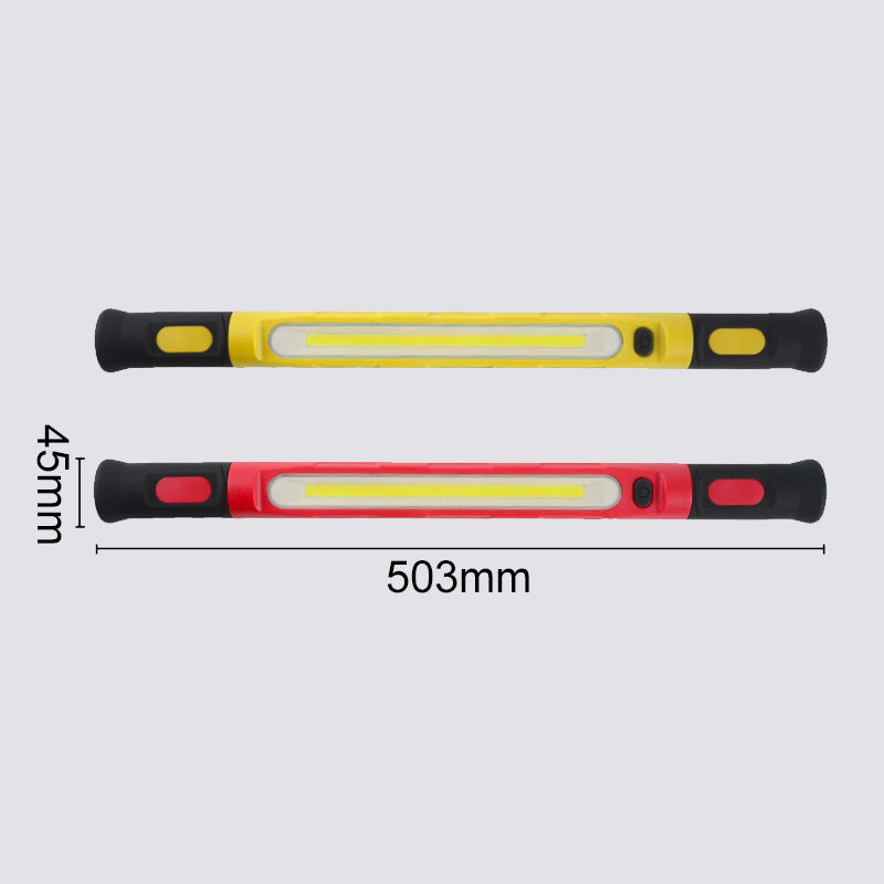 💡Great value lighting gifts 🔥 Hot Sale 70% OFF🔥! Multi-Function LED Handheld Work Light Ip54 Waterproof, Foldable Stand.🛠️🚰