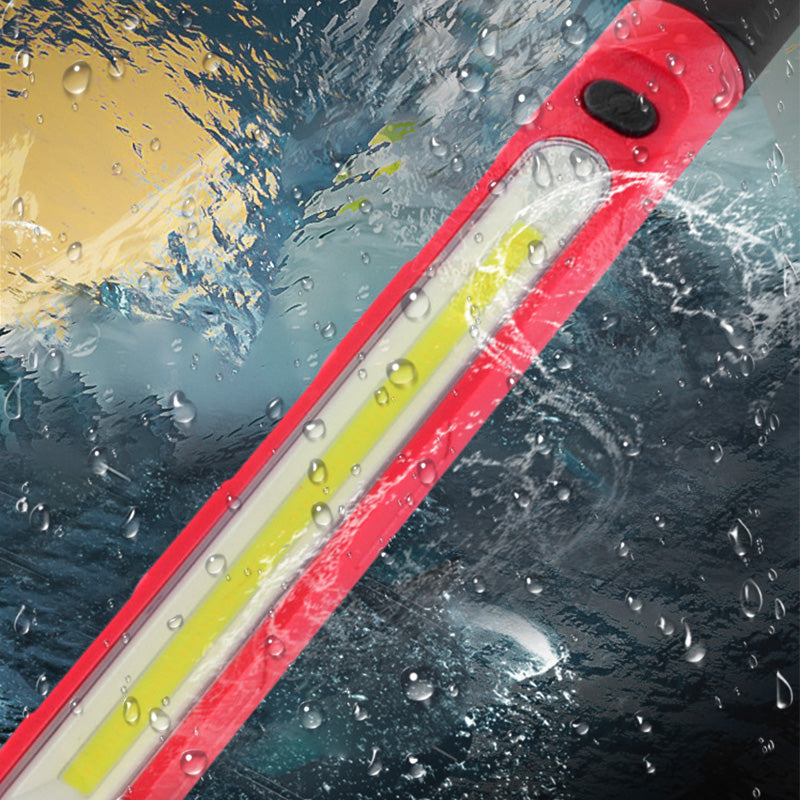 💡Great value lighting gifts 🔥 Hot Sale 70% OFF🔥! Multi-Function LED Handheld Work Light Ip54 Waterproof, Foldable Stand.🛠️🚰
